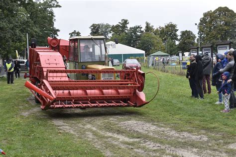 Kosiarko-ładowacz E-062/1 Fortschritt