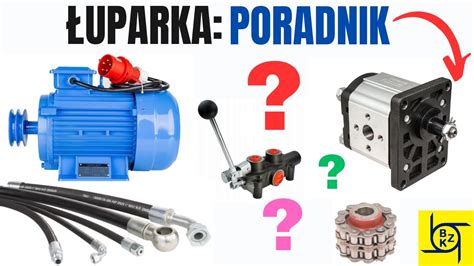 Infografika przedstawiająca najważniejsze komponenty: pompę, rozdzielacz i przewody