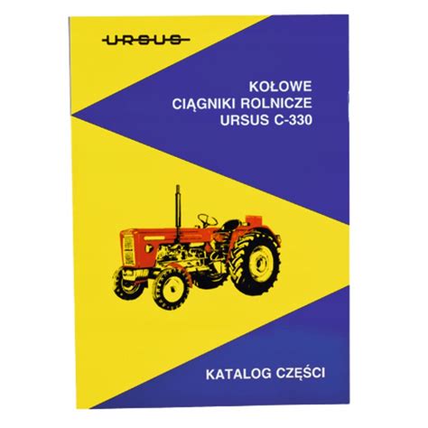 zdjęcie części zamiennych do hamulców Ursus C-330