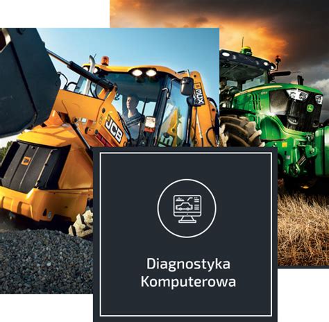 Specjalistyczna diagnostyka maszyn budowlanych (zdjęcie)
