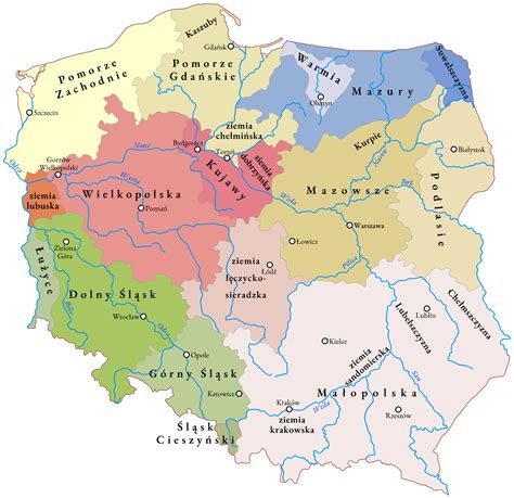 Zestawienie ogłoszeń sprzedaży rozrzutników rolniczych z różnych regionów Polski