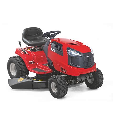 zdjęcie traktorka ogrodowego MTD Smart RN 145