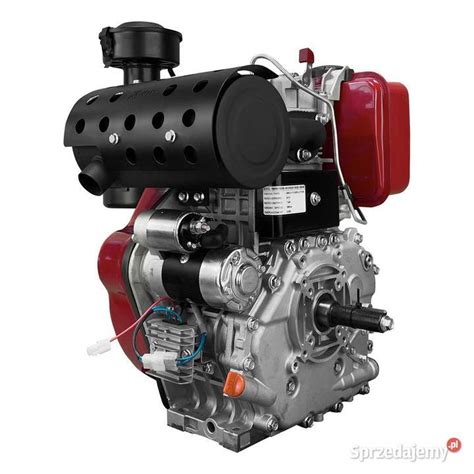 silnik diesel do traktora SAM
