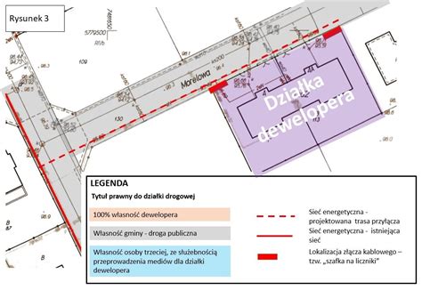 Ilustracja przedstawiająca równiarkę drogową pracującą na budowie