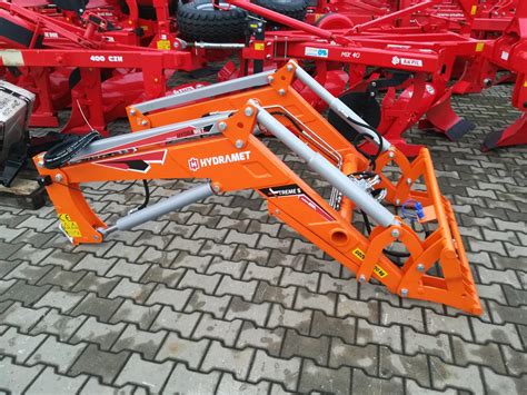 Ładowacz czołowy HYDRAMET serii Xtreme