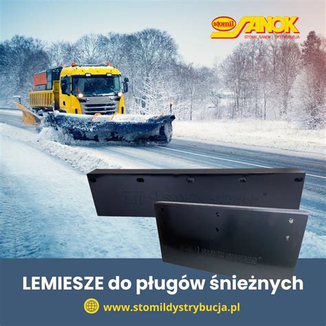 różne rodzaje pługów śnieżnych w akcji