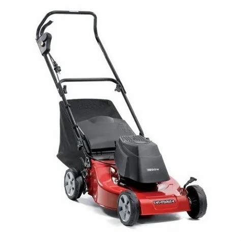 Thematic photo of a Castelgarden XP 41Raser electric lawn mower