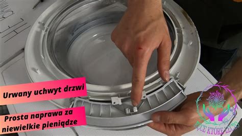 Zdjęcie przedstawiające poprawnie zamontowaną osłonę wentylatora i mechanizm pompy wody