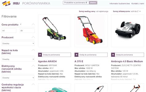 Porównanie różnych modeli kosiarek ręcznych (od kompaktowych po profesjonalne wersje z szerokim korpusem)