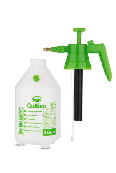 zdjęcie opryskiwacza ręcznego 2l Cultivo