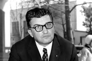 Portret Ferruccio Lamborghini