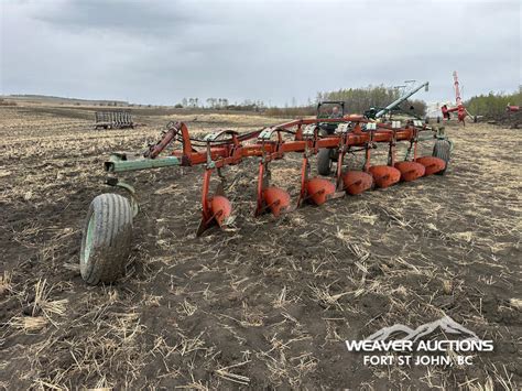 Thematic photo of a Kverneland plow in action on a field