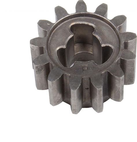 Zębatka napędu Komatsu PC 35 R - schemat
