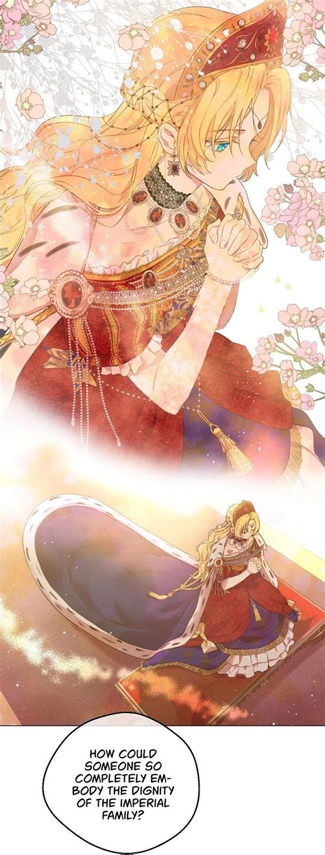 ilustracja z webtoonu Who Made Me a Princess