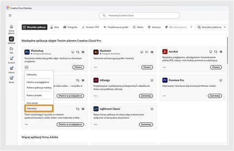 Screenshot interfejsu platformy MYKVERNELAND z widocznymi opcjami zarządzania maszyną