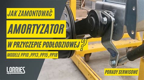 Zdjęcie porównawcze sprawnego i zużytego amortyzatora fotela do maszyn typu JCB