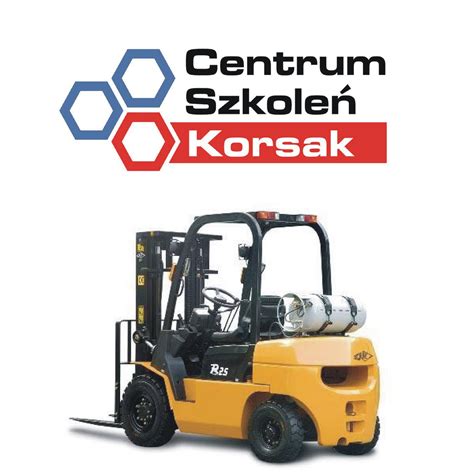 Centrum szkoleniowe oferujące kursy na wózki widłowe z elementami praktycznej nauki obsługi butli gazowej