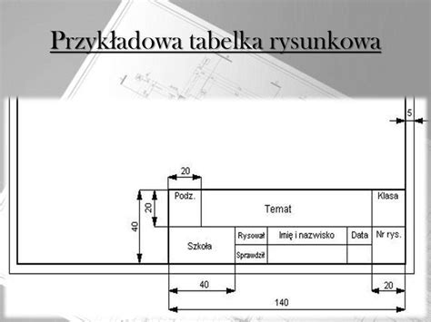 Tabela techniczna z wymiarami i parametrami traktorka