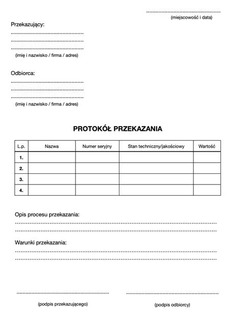 schemat procesu przygotowania dokumentów sprzedażowych: faktura, umowa sprzedaży, protokół techniczny