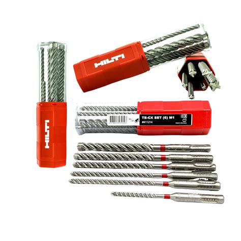 Zestaw narzędzi Hilti do naprawy