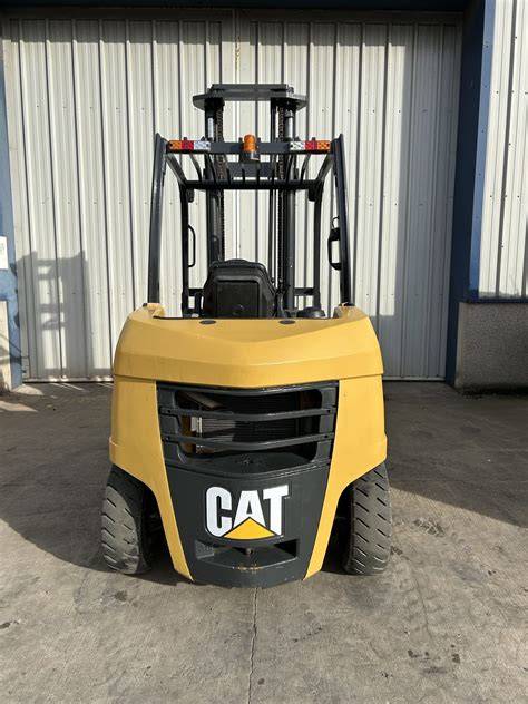 Zdjęcie modelu CAT DP 40-55 N w warunkach operacyjnych