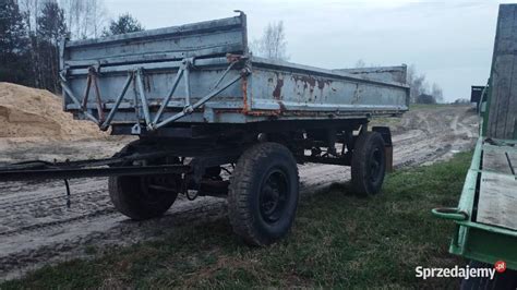 zdjęcie używanej przyczepy IFA HL 6011