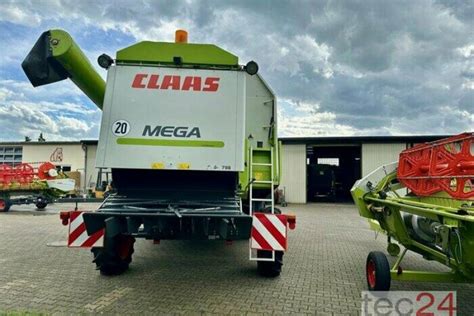 schemat działania systemu APS w kombajnach Claas Mega