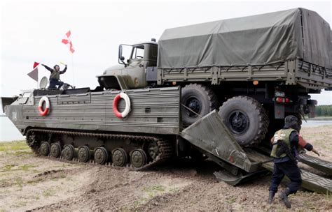 Transporter PTS-2