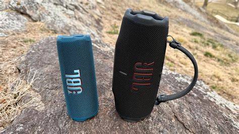 Porównanie JBL Flip 6 i Flip 7