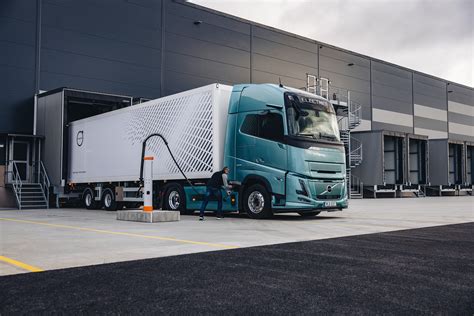Aerodynamiczna kabina Volvo FH Aero