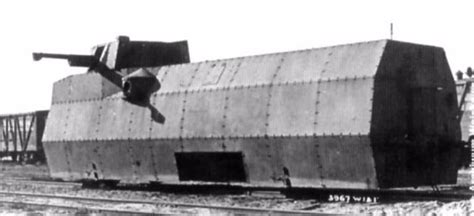 Wizualizacja: Wagon pancerny elektrospalinowy wz. 1928