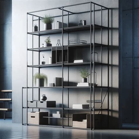 Zdjęcie metalowego siedziska zaadaptowanego jako element wystroju wnętrz w stylu loft