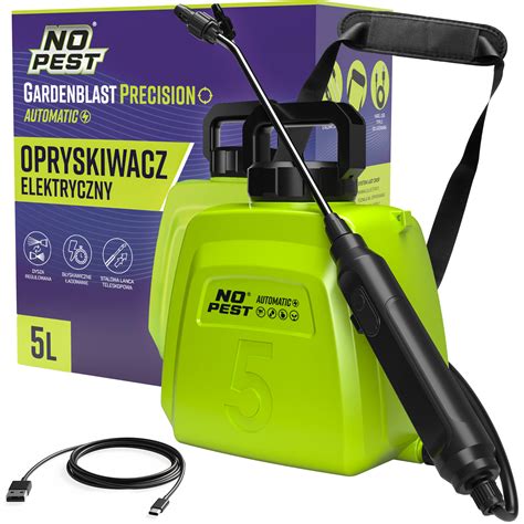 Zdjęcie opryskiwacza No Pest® GN50