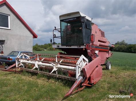 Zdjęcie kombajnu Case International 431