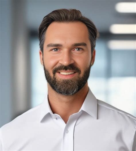 Marcin Piluchowski - Dyrektor Sprzedaży HIAB Poland