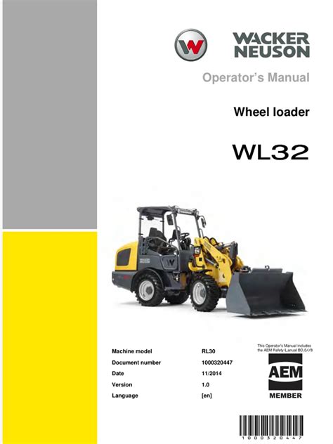 infografika porównująca kluczowe cechy modeli Wacker Neuson WL28 i WL32