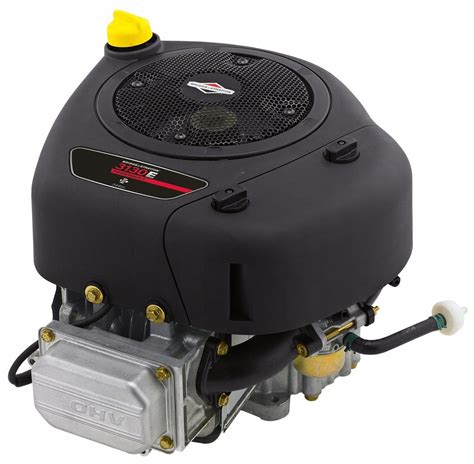 Widok ogólny silnika Briggs & Stratton do traktorka kosiarki