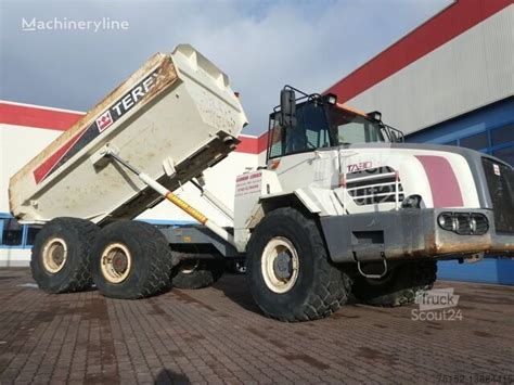 zdjęcie wywrotki Terex TA 27 Gen 7