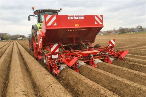 Infografika: Zasada działania sadzarki Grimme GL 420
