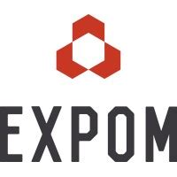 Company logo or photo of Expom factory/assembly line