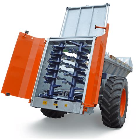 Zdjęcie rozrzutnika Alima-Bis Evo Spreader Beast