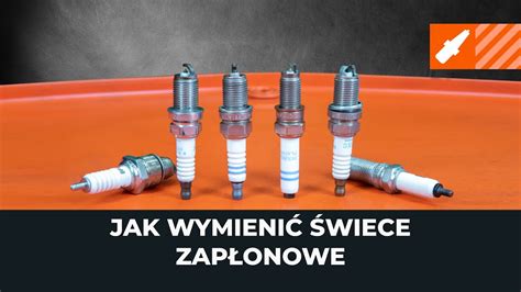 Tabela typów oleju silnikowego lub lista zamienników świec zapłonowych