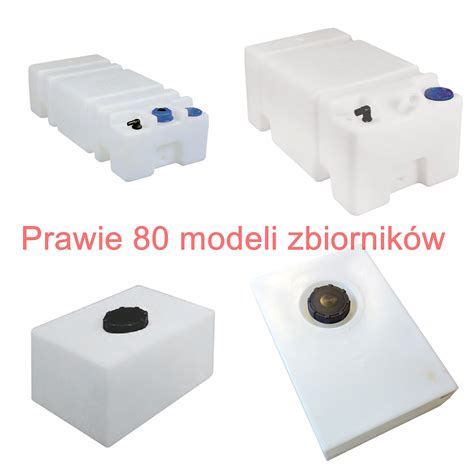 Zdjęcie: Zbiornik paliwa do ciągnika rolniczego wykonany metodą formowania rotacyjnego