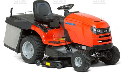 Traktorek ogrodowy Simplicity Regent na trawniku
