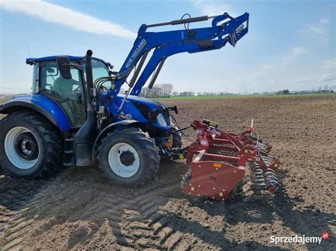 Porównanie wałów: strunowego, crosskill i tandem crosskill