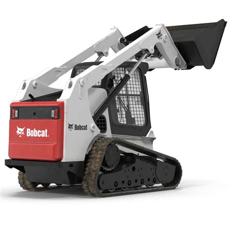 Bobcat ładowarka kompaktowa z różnymi rodzajami osprzętu