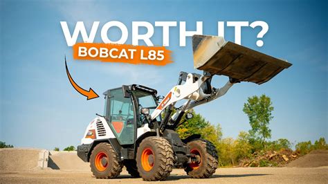 Porównanie modeli Bobcat L85, L75 i L70 w jednym ujęciu
