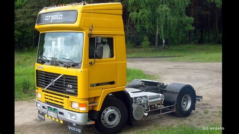 Zdjęcie odrestaurowanego Volvo F10 Eurotrotter