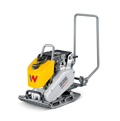 Zagęszczarka Wacker Neuson DPS 2050H Hatz w akcji