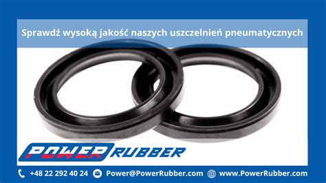 Zdjęcie przedstawiające oryginalne uszczelnienia siłownika hydraulicznego Kverneland